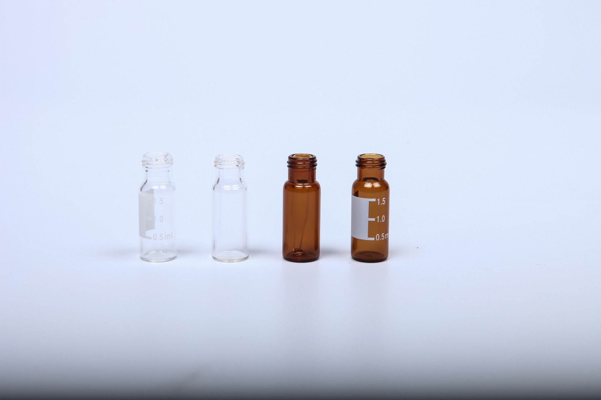 20ml顶空自动进样器样品瓶螺纹，用于GC MS色谱